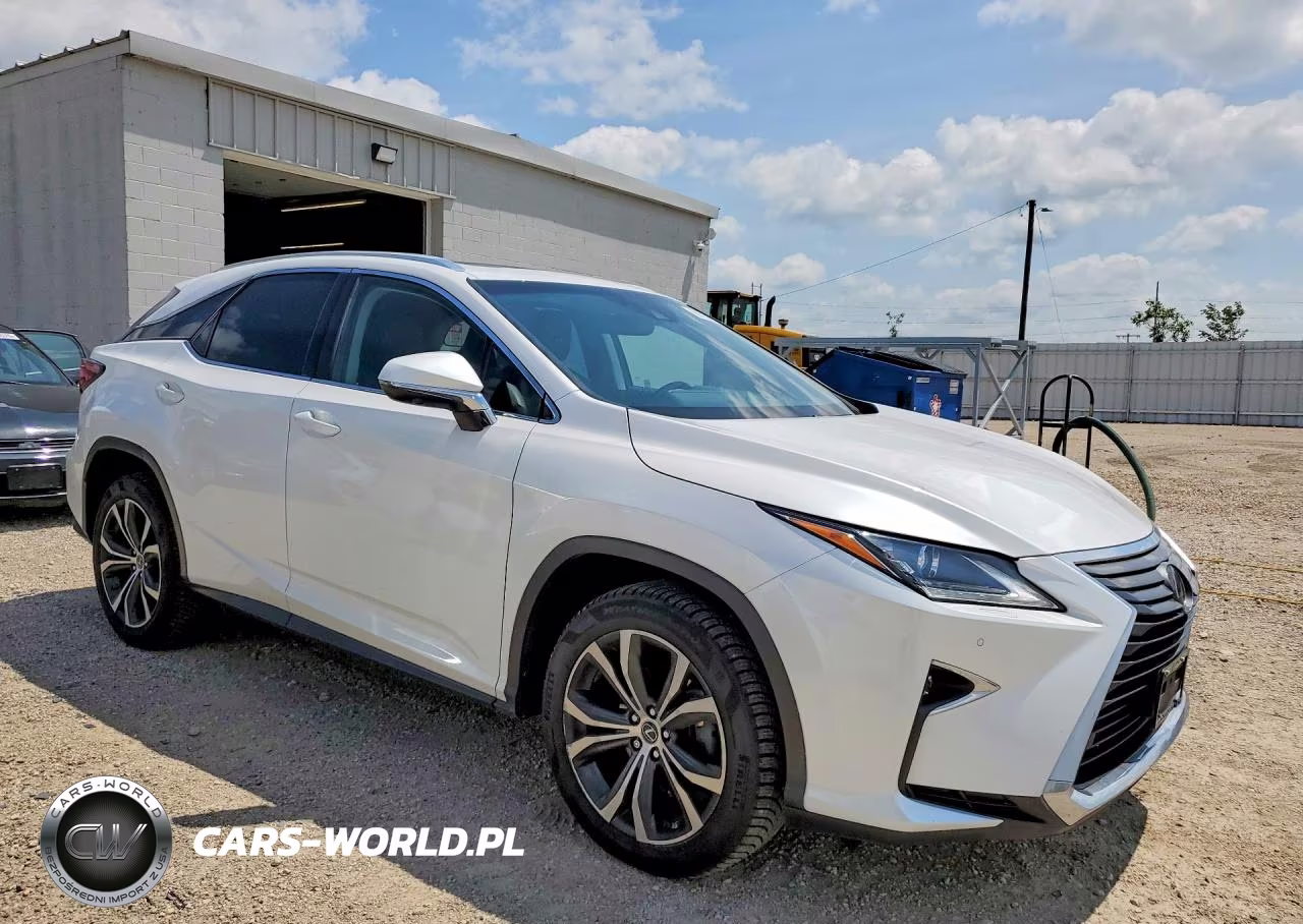 2019 Lexus Rx 350 Base VIN:2T2BZMCA7KC208441 - 4
