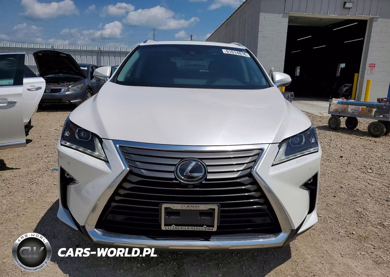 2019 Lexus Rx 350 Base VIN:2T2BZMCA7KC208441 - 5