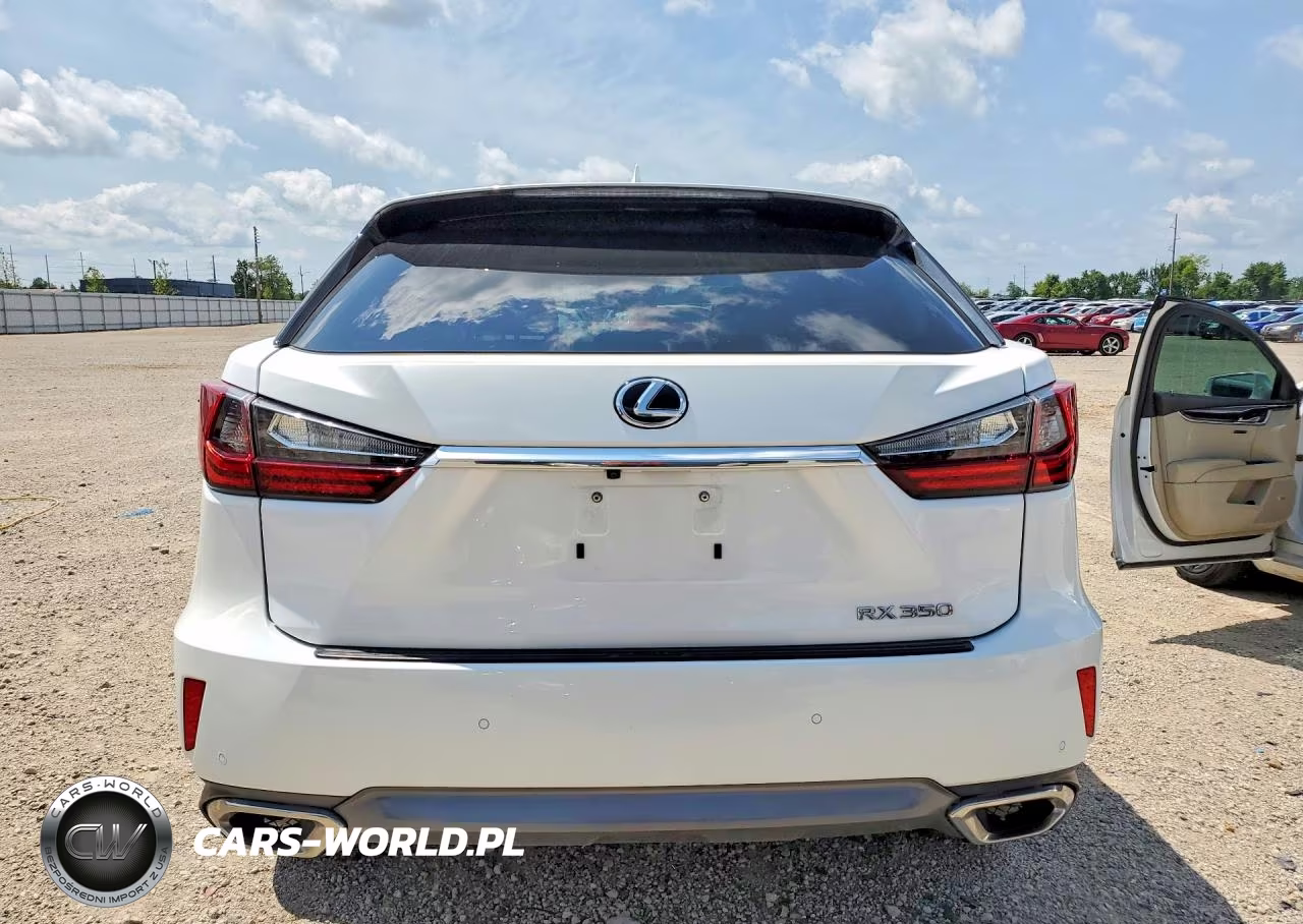 2019 Lexus Rx 350 Base VIN:2T2BZMCA7KC208441 - 6