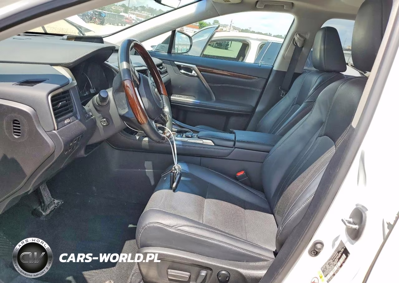 2019 Lexus Rx 350 Base VIN:2T2BZMCA7KC208441 - 7