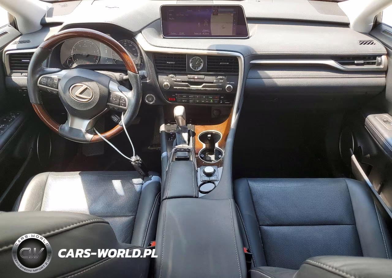 2019 Lexus Rx 350 Base VIN:2T2BZMCA7KC208441 - 8