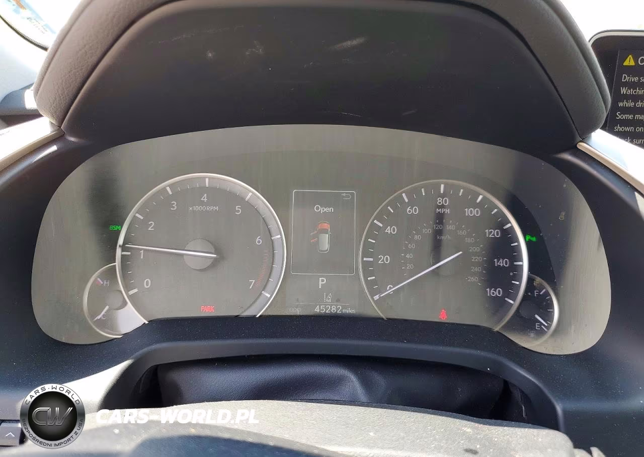2019 Lexus Rx 350 Base VIN:2T2BZMCA7KC208441 - 9
