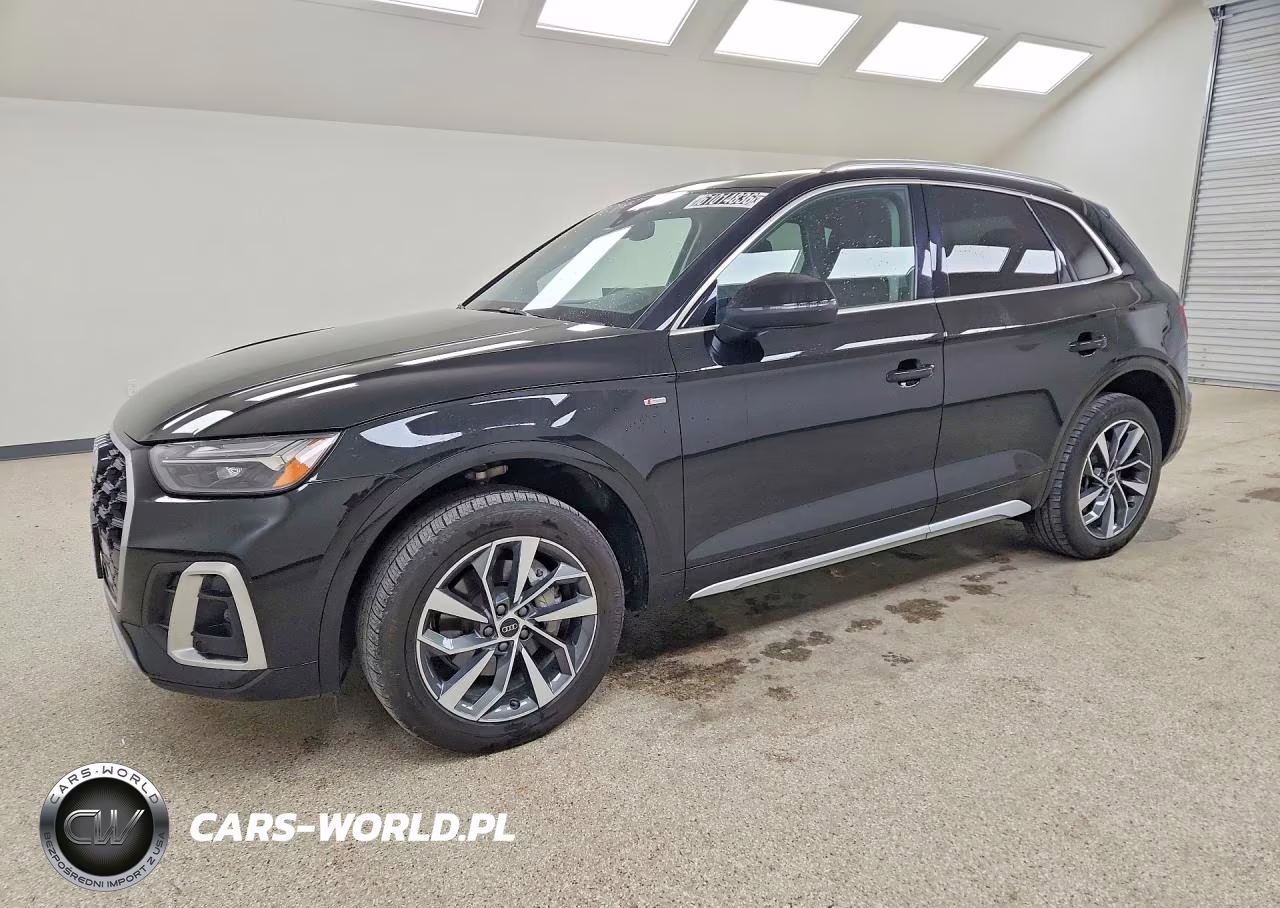 2024 Audi Q5 Premium Plus 45 – zdjęcie 1 z 13