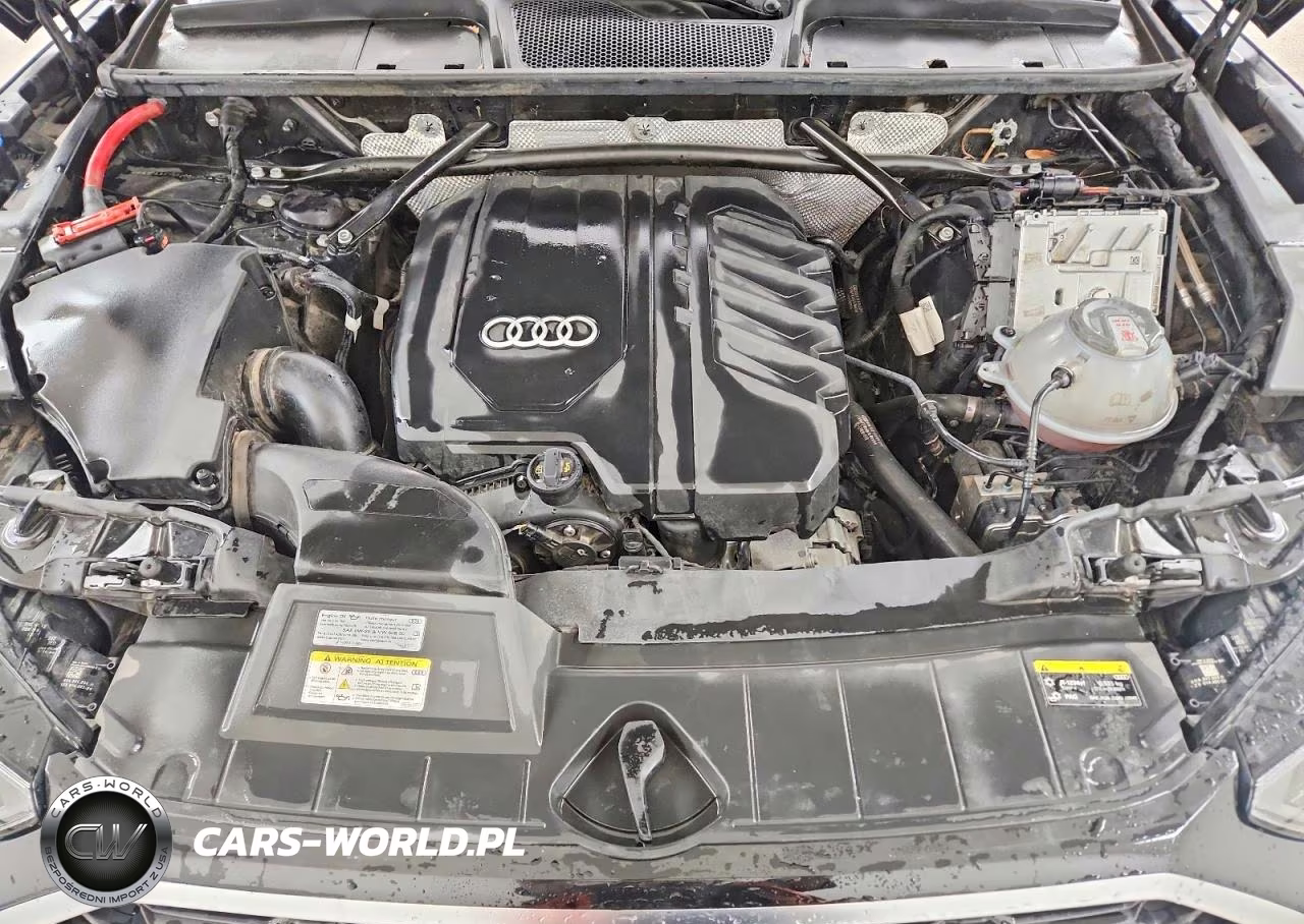 2024 Audi Q5 Premium Plus 45 VIN:WA1EAAFY5R2064374 - 12