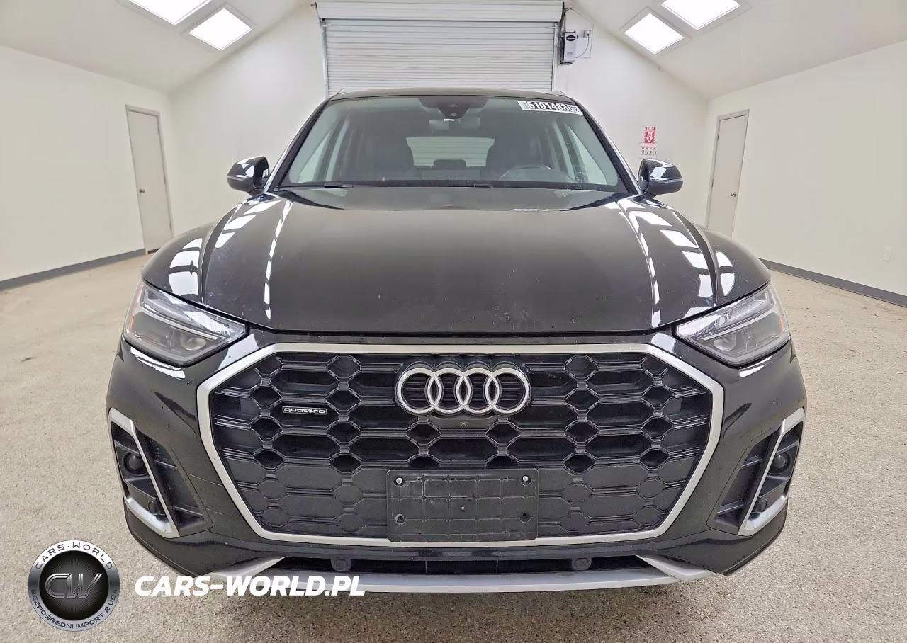 2024 Audi Q5 Premium Plus 45 VIN:WA1EAAFY5R2064374 - 5