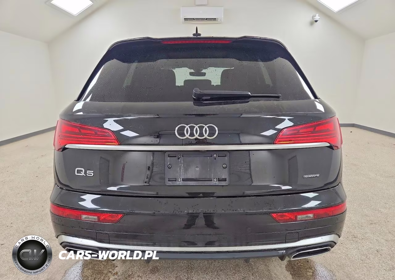 2024 Audi Q5 Premium Plus 45 VIN:WA1EAAFY5R2064374 - 6