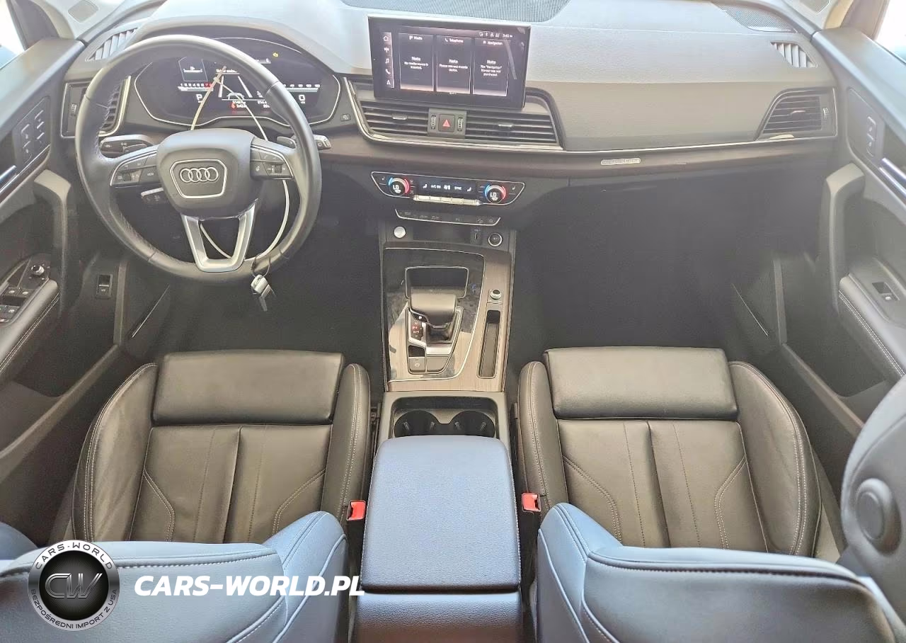 2024 Audi Q5 Premium Plus 45 VIN:WA1EAAFY5R2064374 - 8