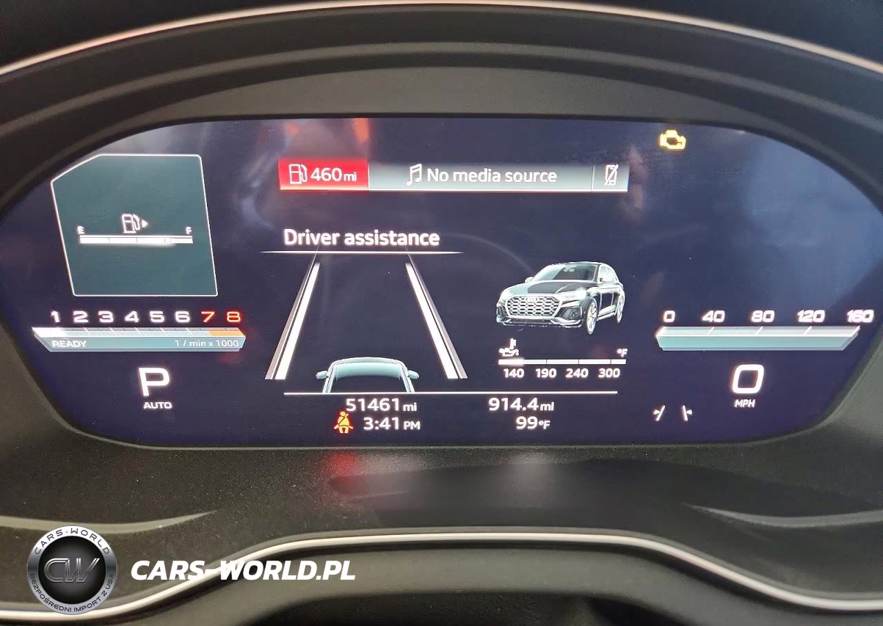 2024 Audi Q5 Premium Plus 45 VIN:WA1EAAFY5R2064374 - 9