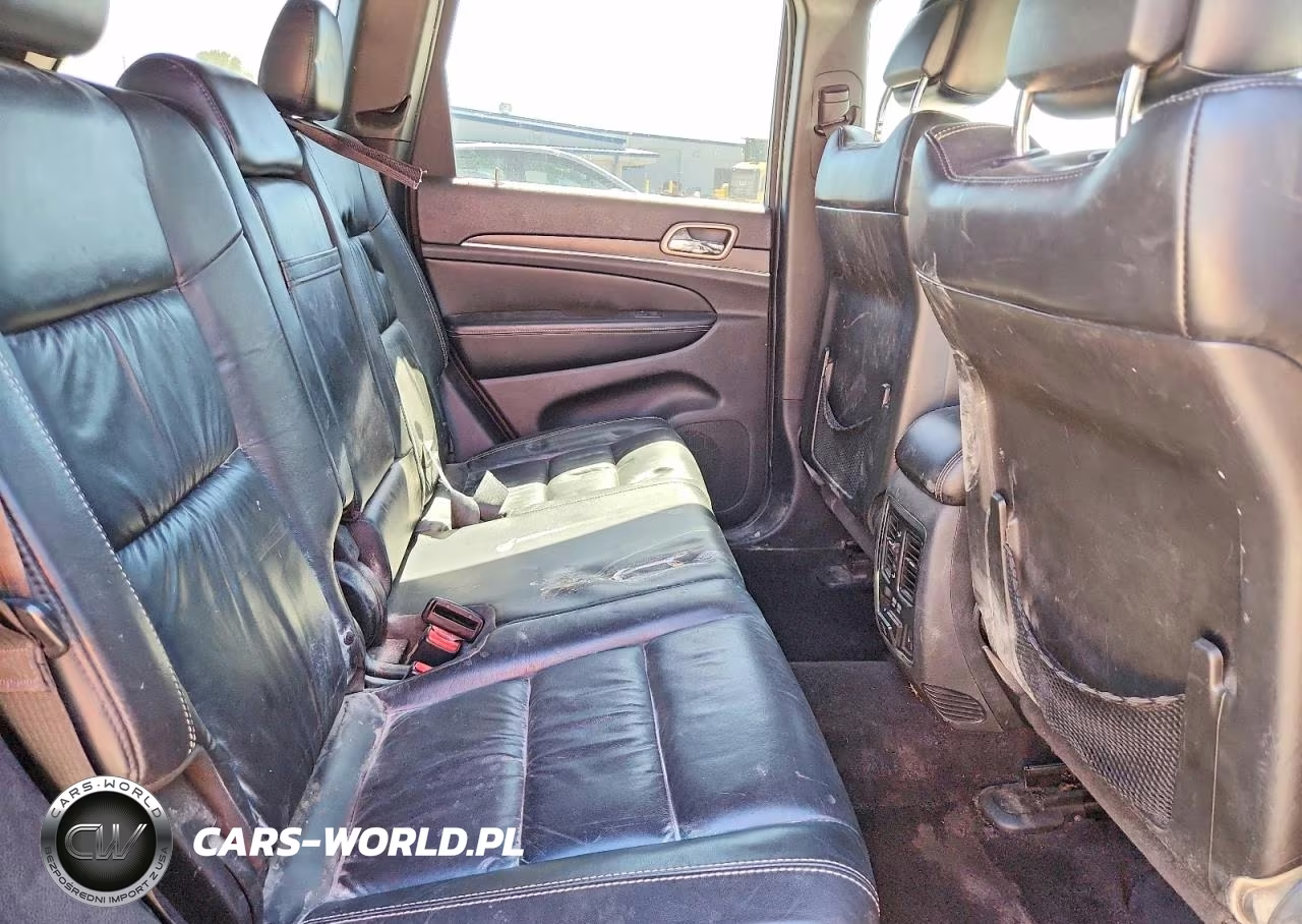2015 Jeep Grand Cherokee Limited VIN:1C4RJEBG2FC192637 - 11