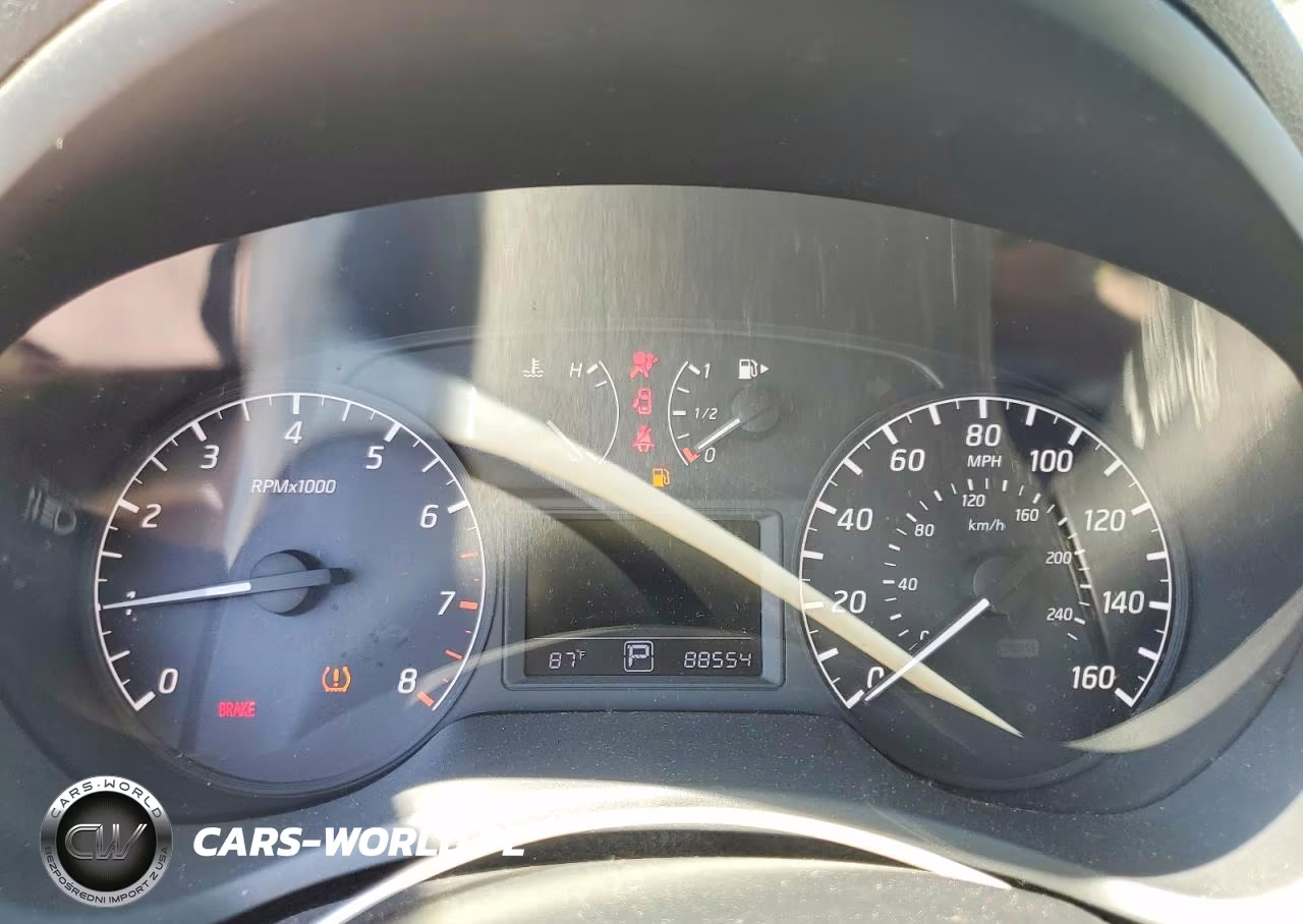 2017 Nissan Sentra S VIN:3N1AB7APXHY363803 - 9