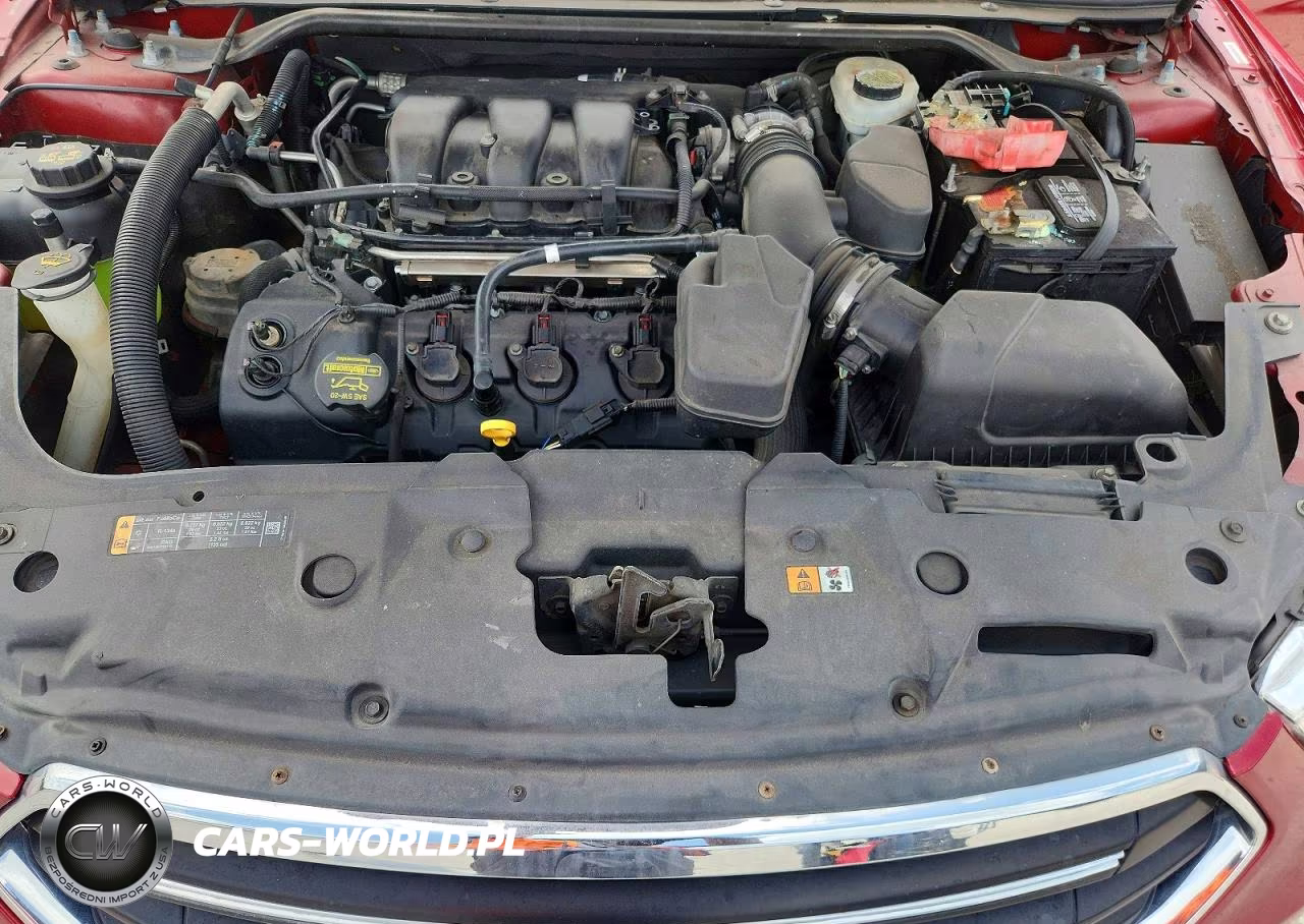 2013 Ford Taurus Limited VIN:1FAHP2J87DG126258 - 11
