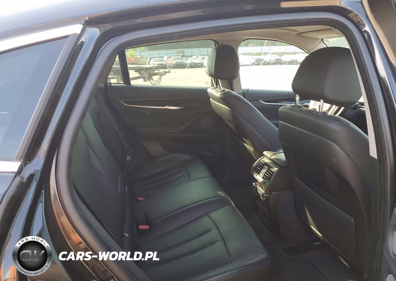 2016 BMW X6 xDrive35I VIN:5UXKU2C53G0N82619 - 10