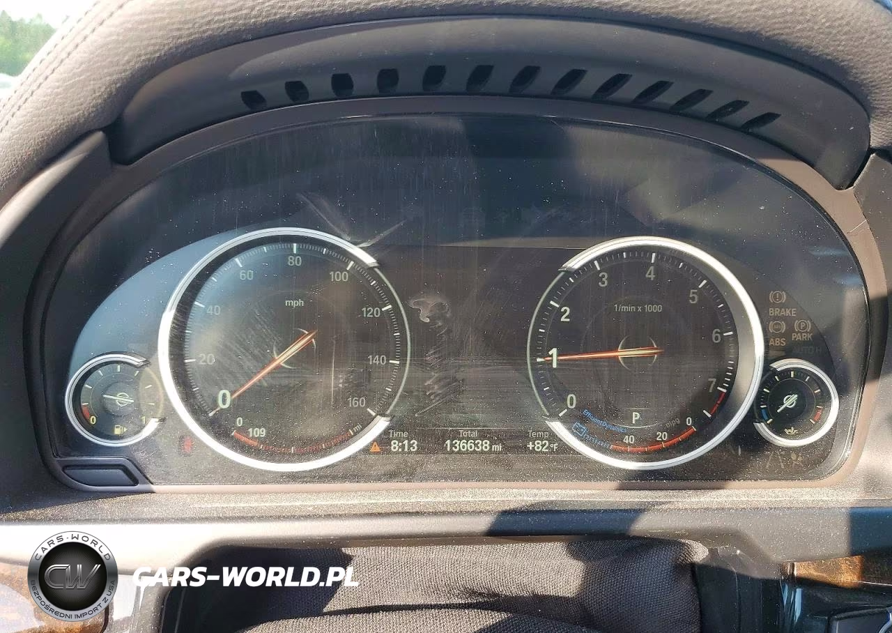 2016 BMW X6 xDrive35I VIN:5UXKU2C53G0N82619 - 9