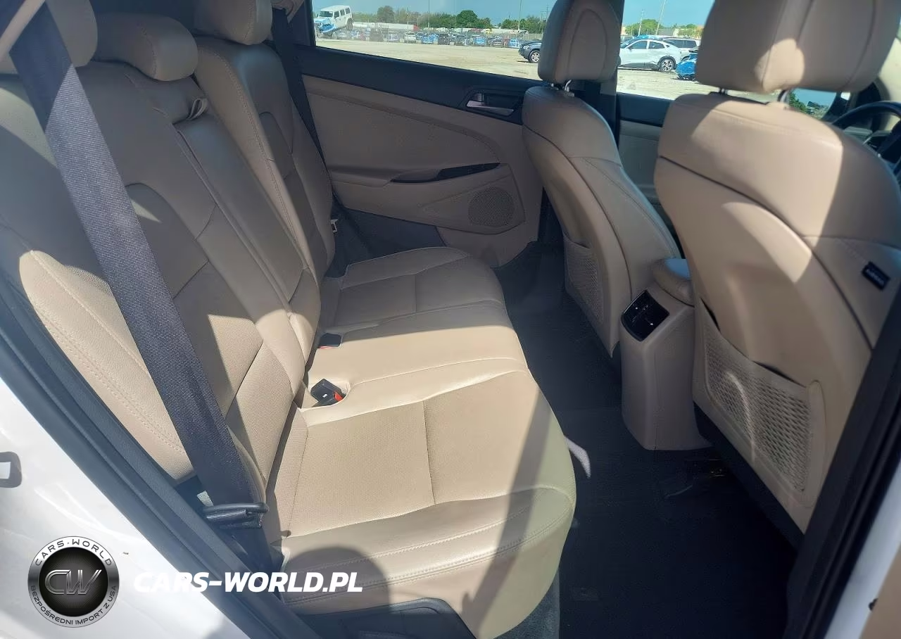 2018 Hyundai Tucson Limited VIN:KM8J33A27JU809353 - 11
