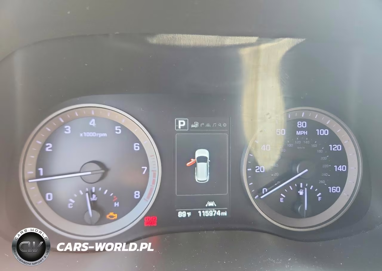 2018 Hyundai Tucson Limited VIN:KM8J33A27JU809353 - 9