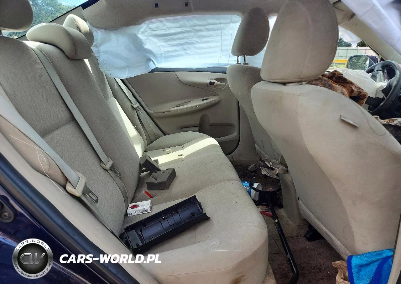 2013 Toyota Corolla L VIN:2T1BU4EE0DC125617 - 10