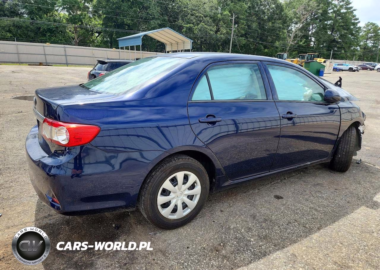 2013 Toyota Corolla L VIN:2T1BU4EE0DC125617 - 3