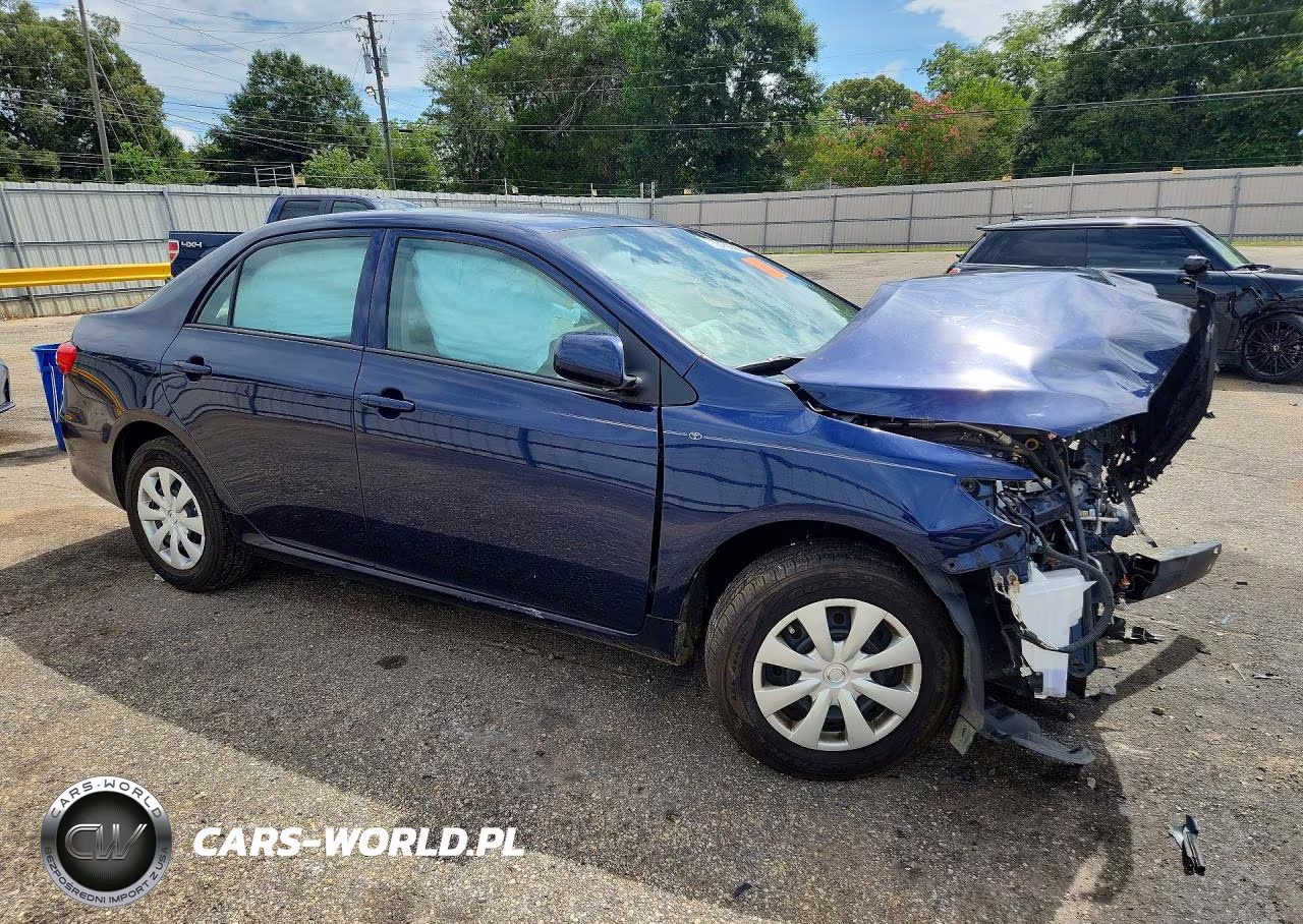 2013 Toyota Corolla L VIN:2T1BU4EE0DC125617 - 4
