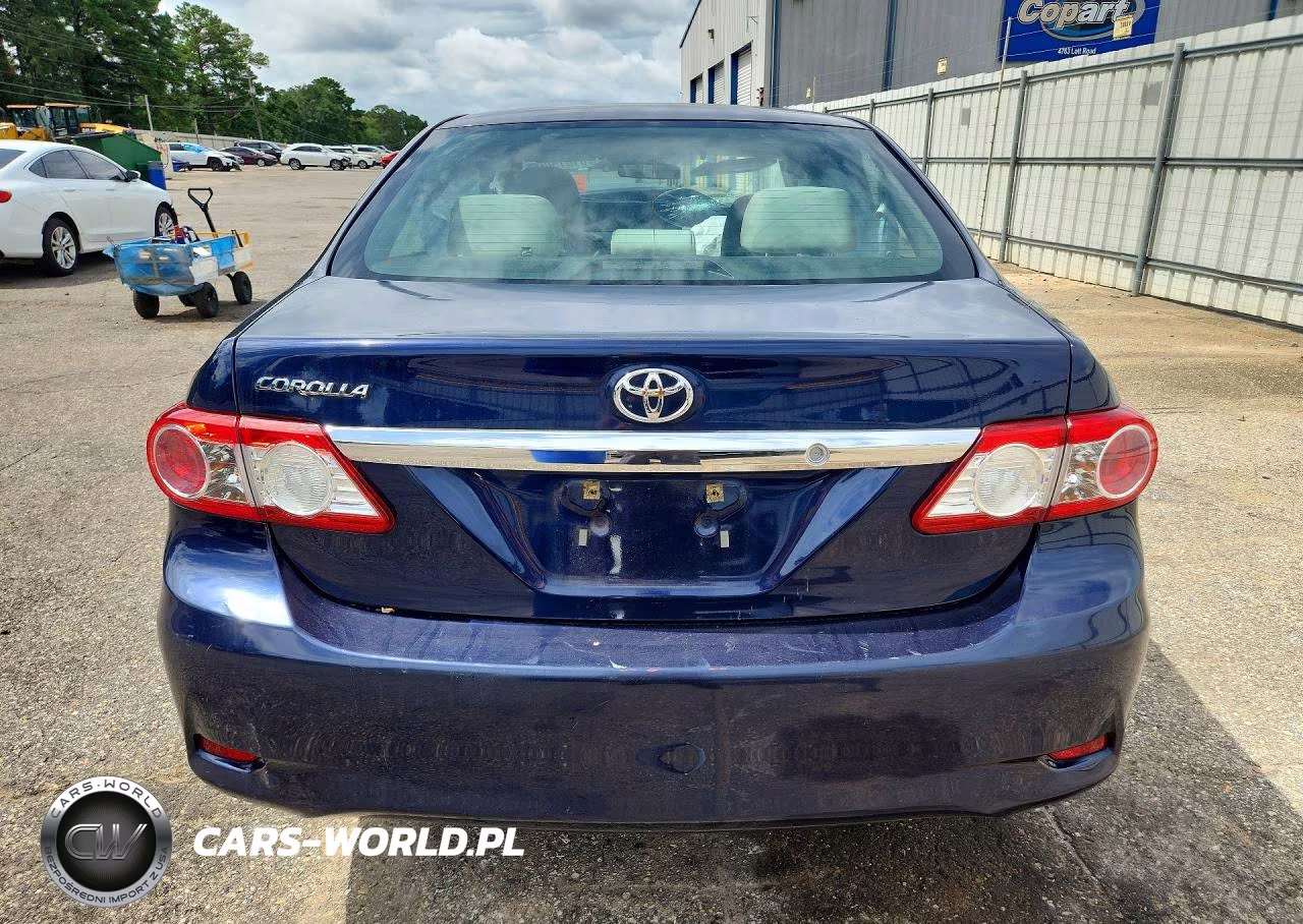 2013 Toyota Corolla L VIN:2T1BU4EE0DC125617 - 6