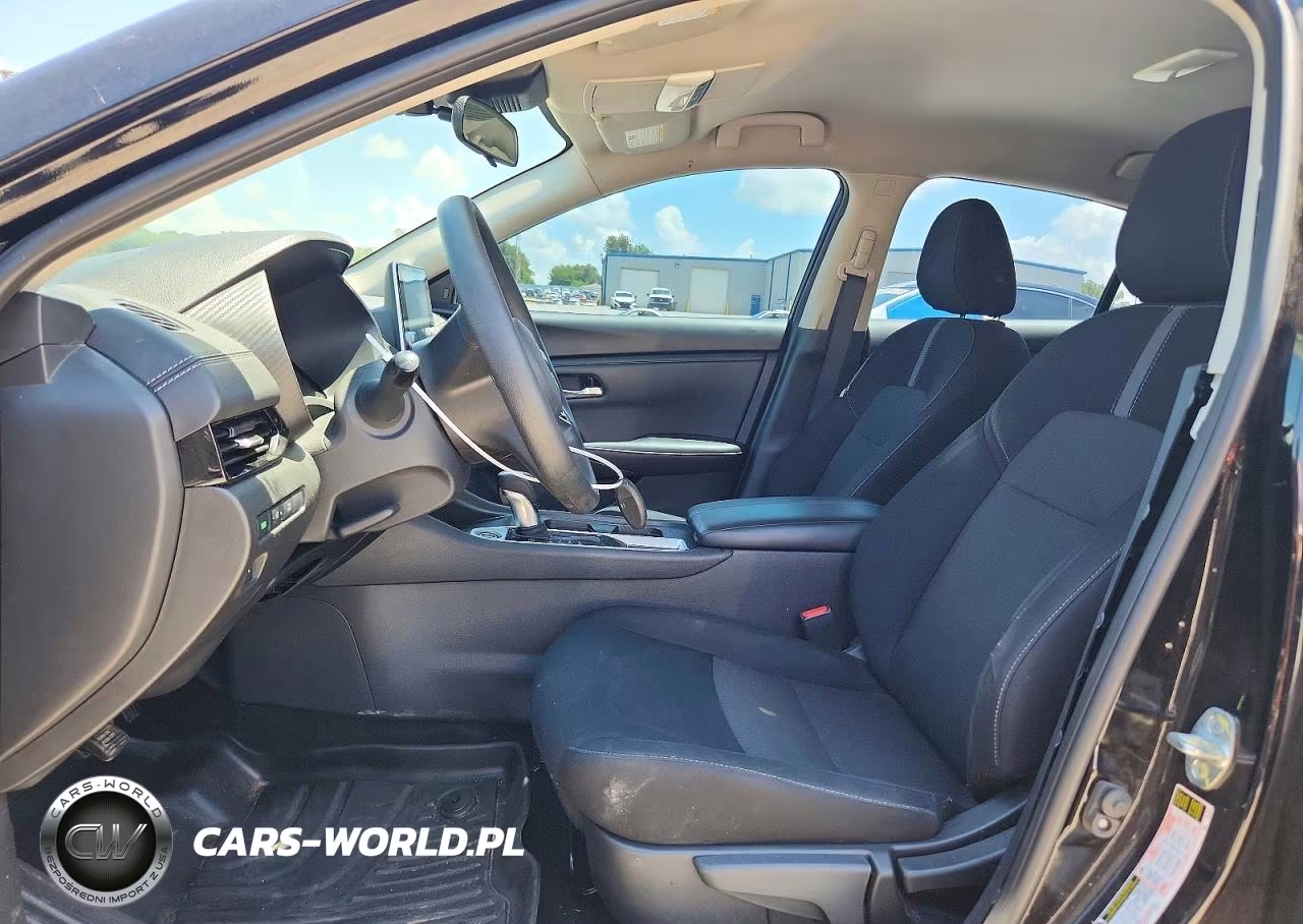 2023 Nissan Sentra Sv VIN:3N1AB8CV8PY256877 - 7