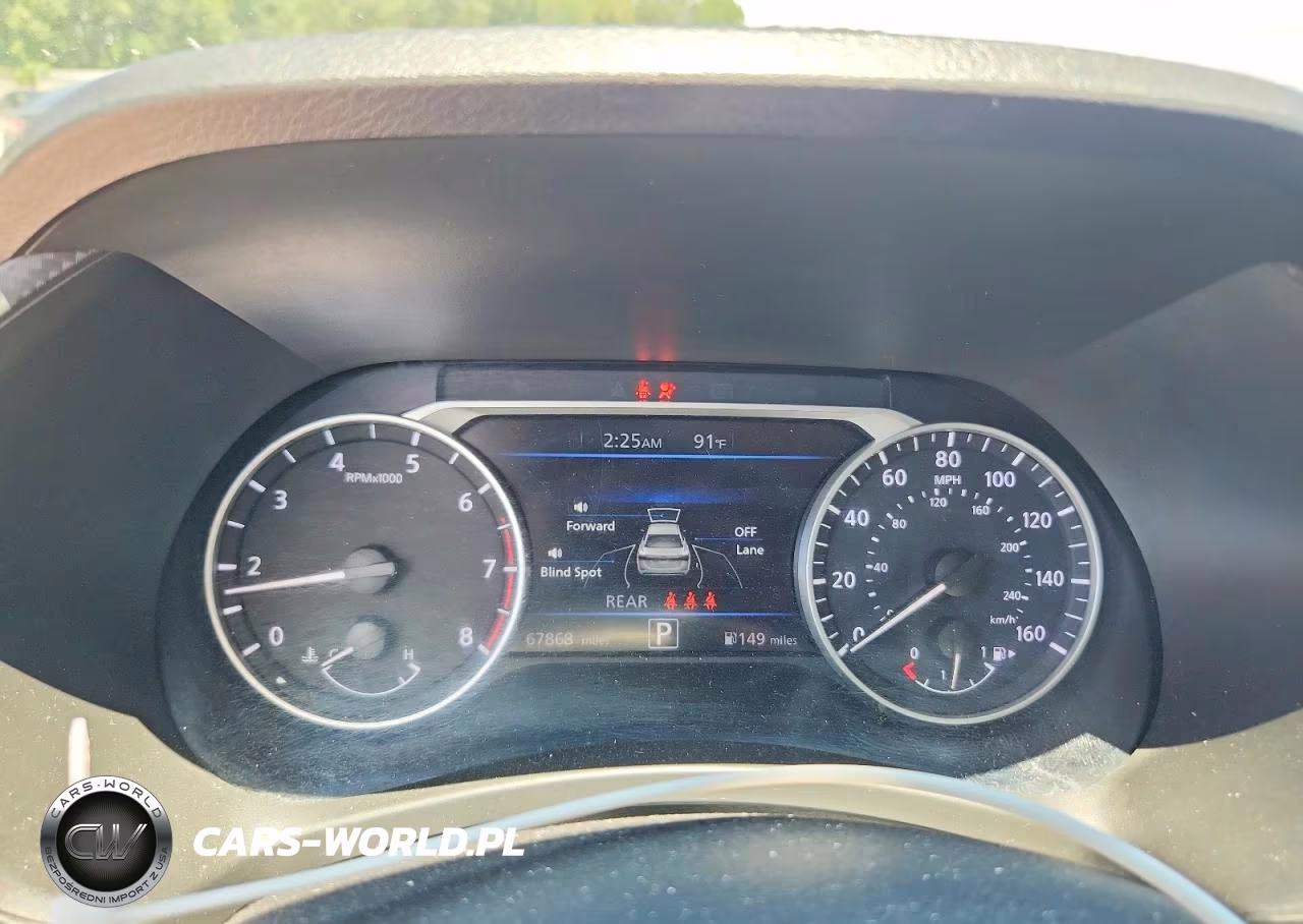 2023 Nissan Sentra Sv VIN:3N1AB8CV8PY256877 - 9