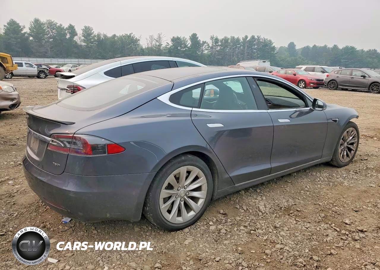 2017 Tesla Model S VIN:5YJSA1E27HF201509 - 3