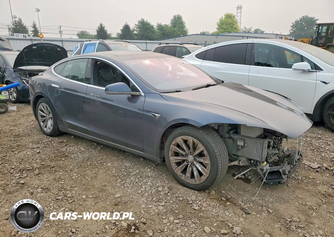 2017 Tesla Model S VIN:5YJSA1E27HF201509 - 4