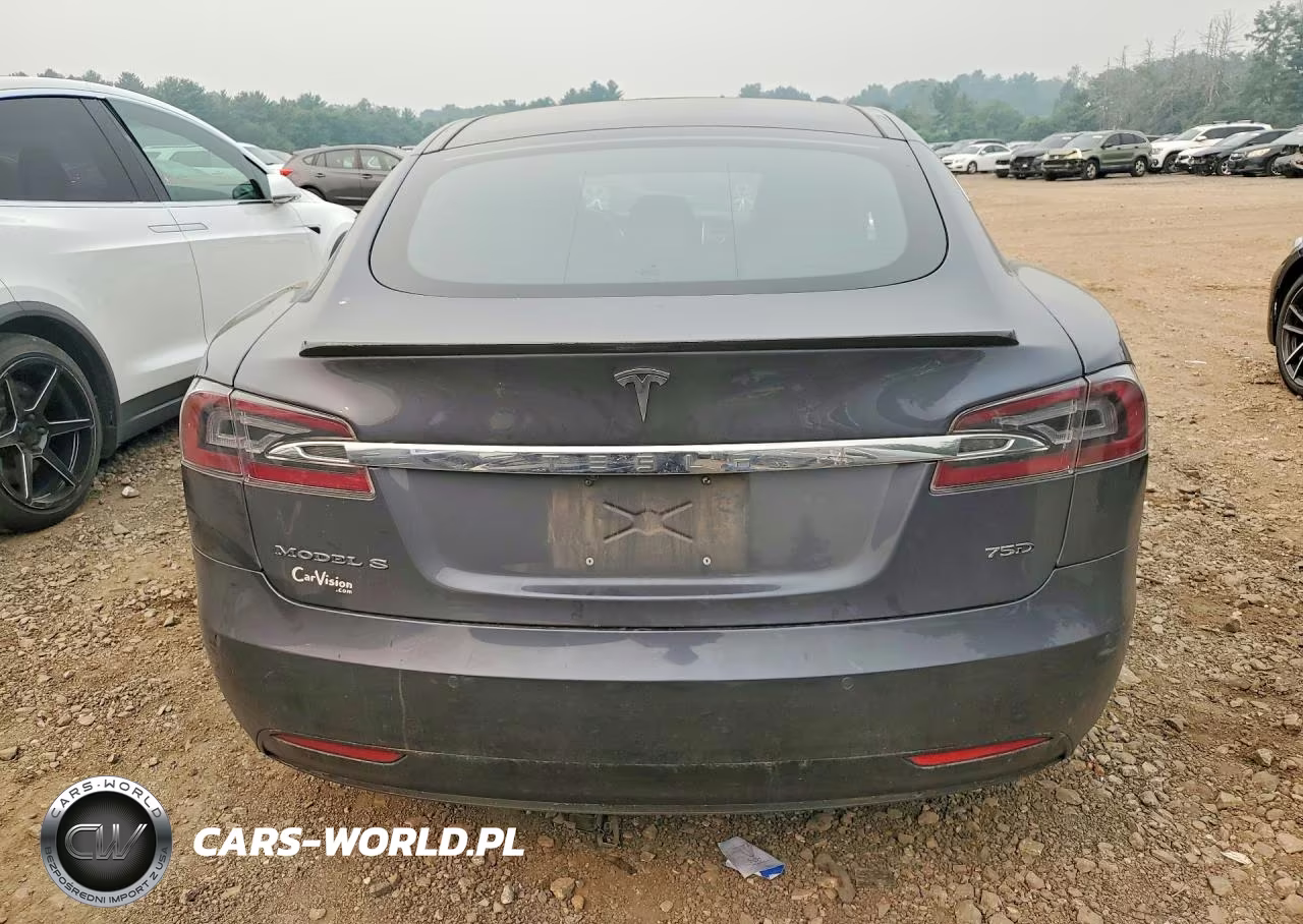 2017 Tesla Model S VIN:5YJSA1E27HF201509 - 6