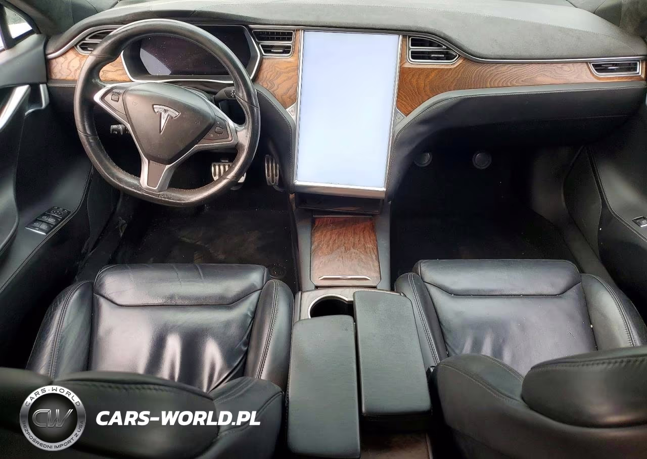 2017 Tesla Model S VIN:5YJSA1E27HF201509 - 8