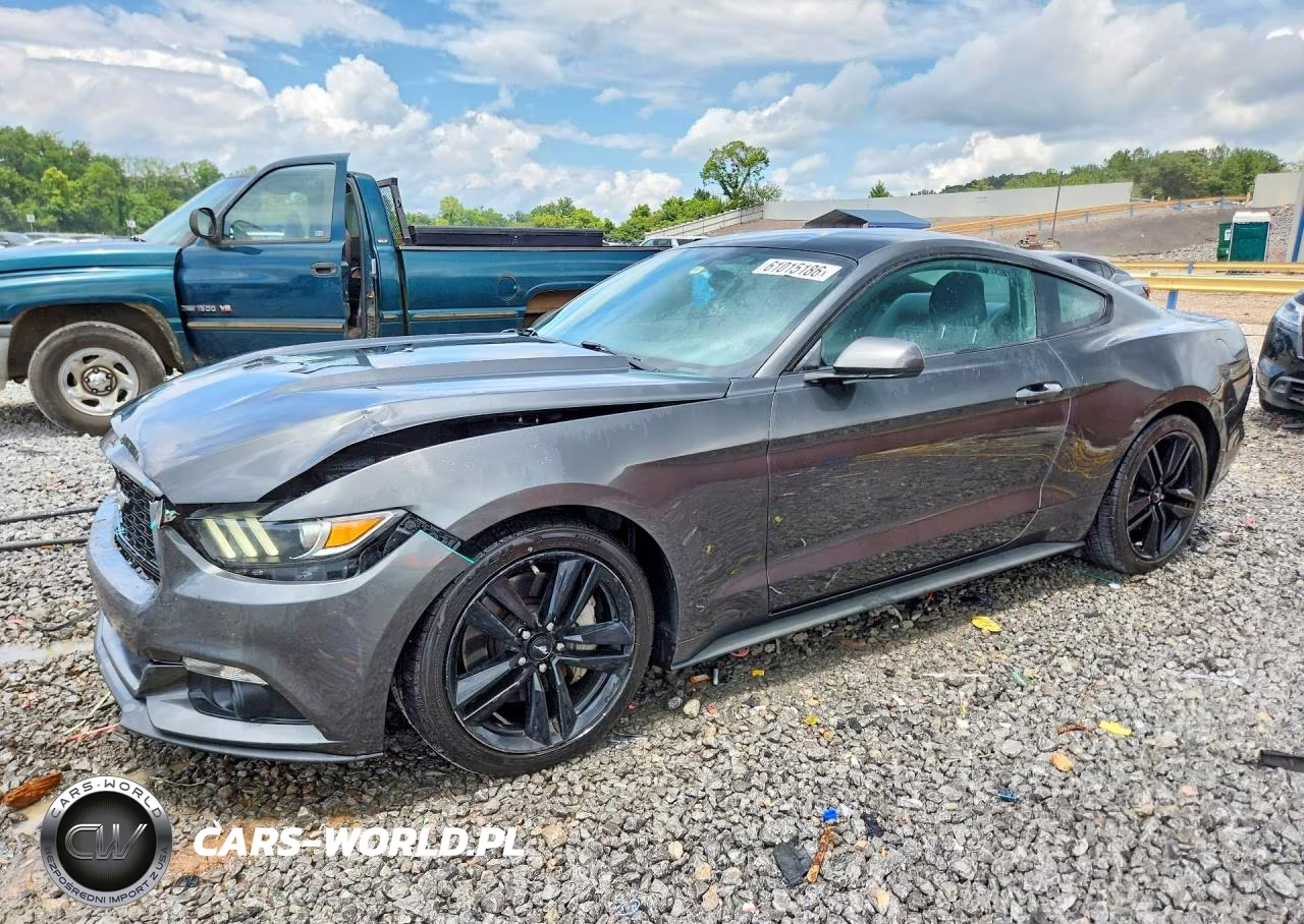 2017 Ford Mustang