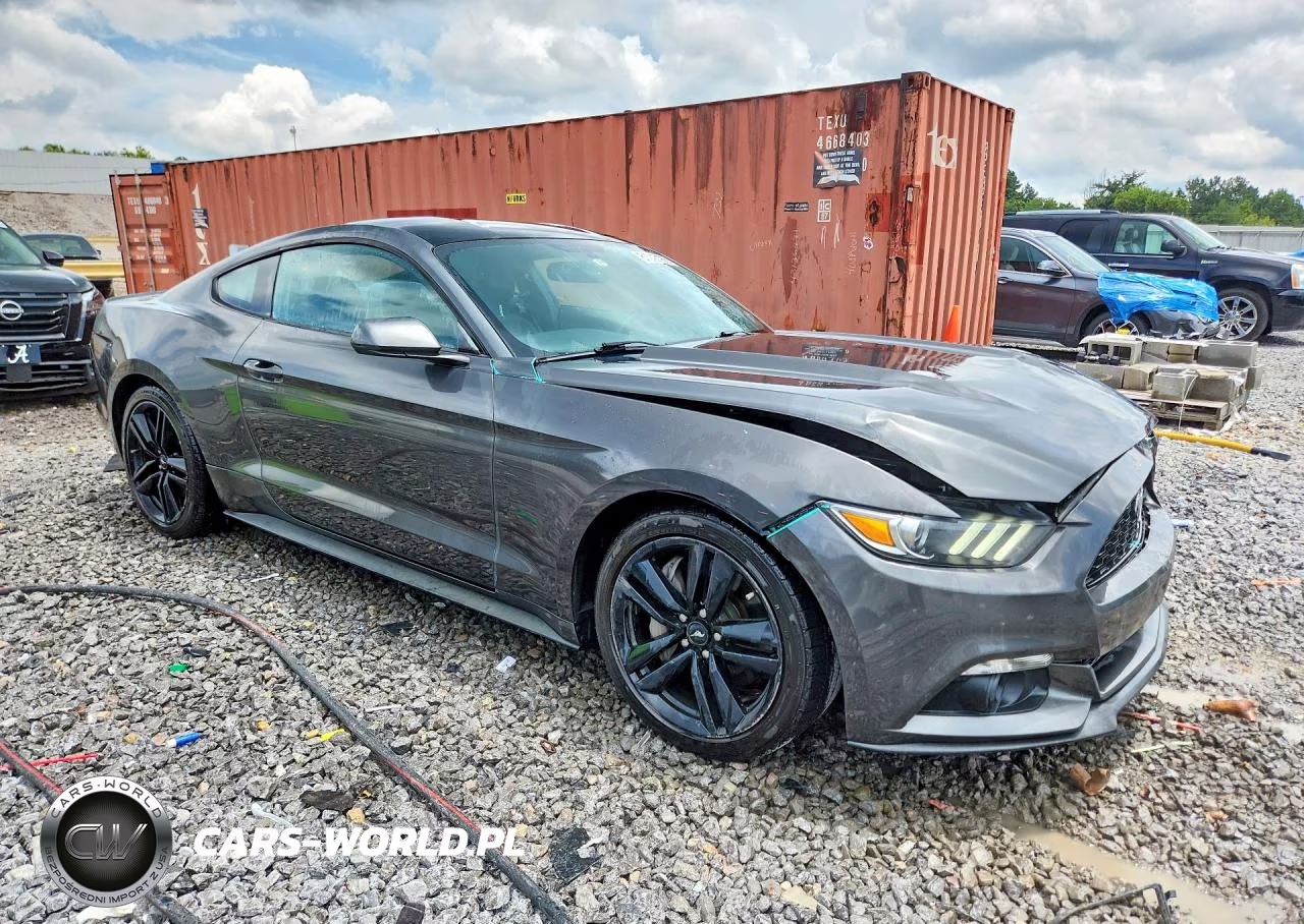 2017 Ford Mustang VIN:1FA6P8TH6H5214789 - 4