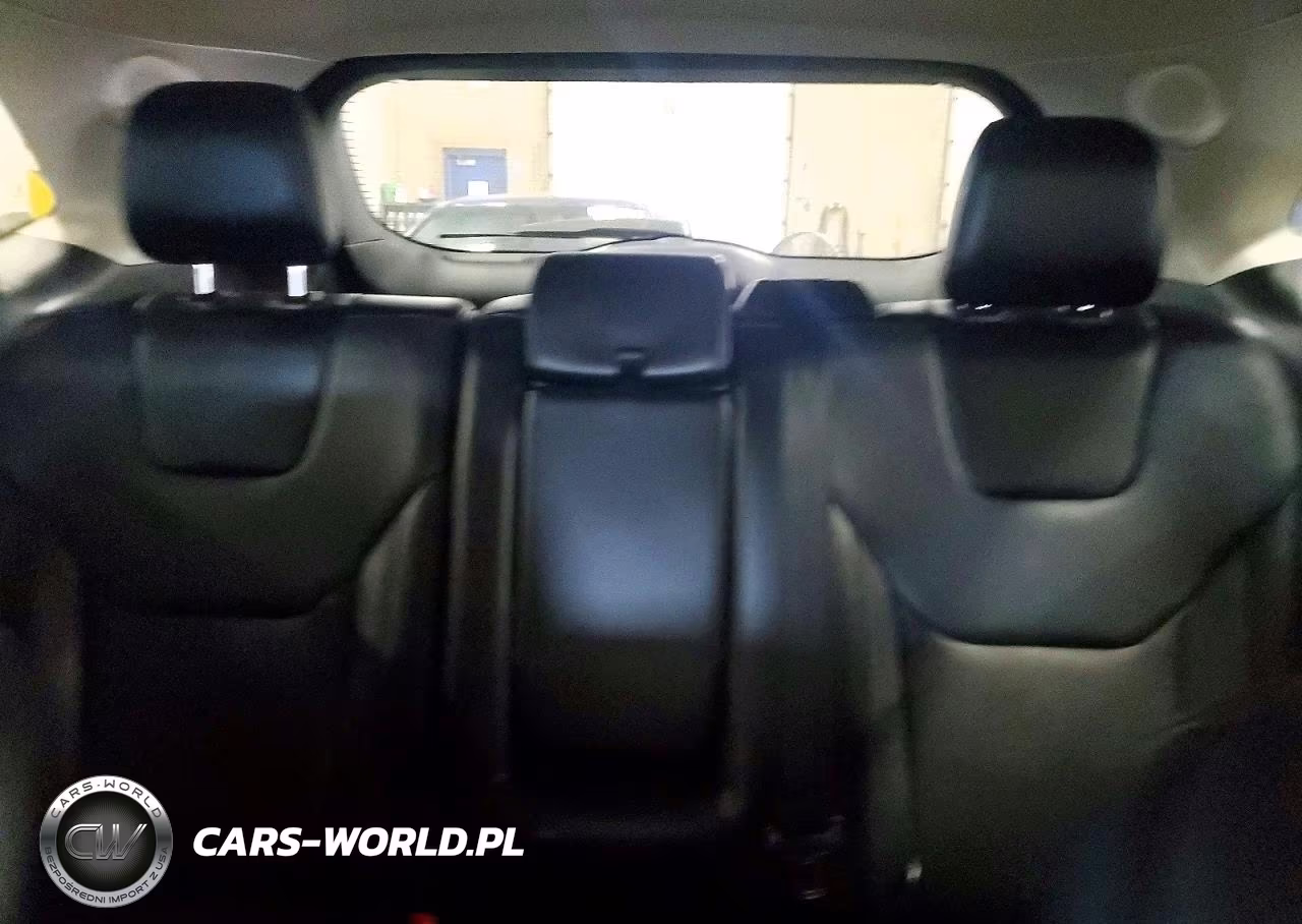 2018 Ford Edge Titanium VIN:2FMPK4K97JBC50066 - 10