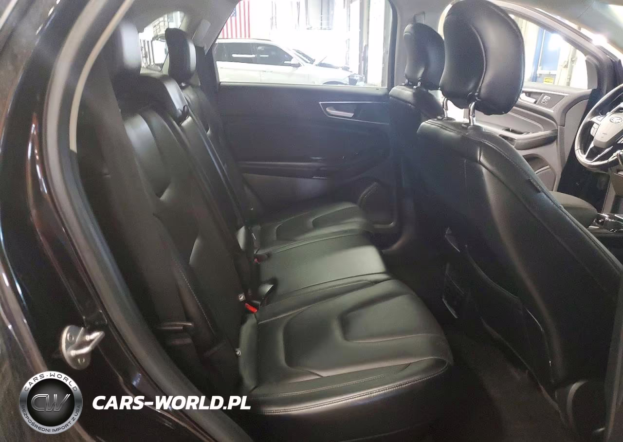 2018 Ford Edge Titanium VIN:2FMPK4K97JBC50066 - 11