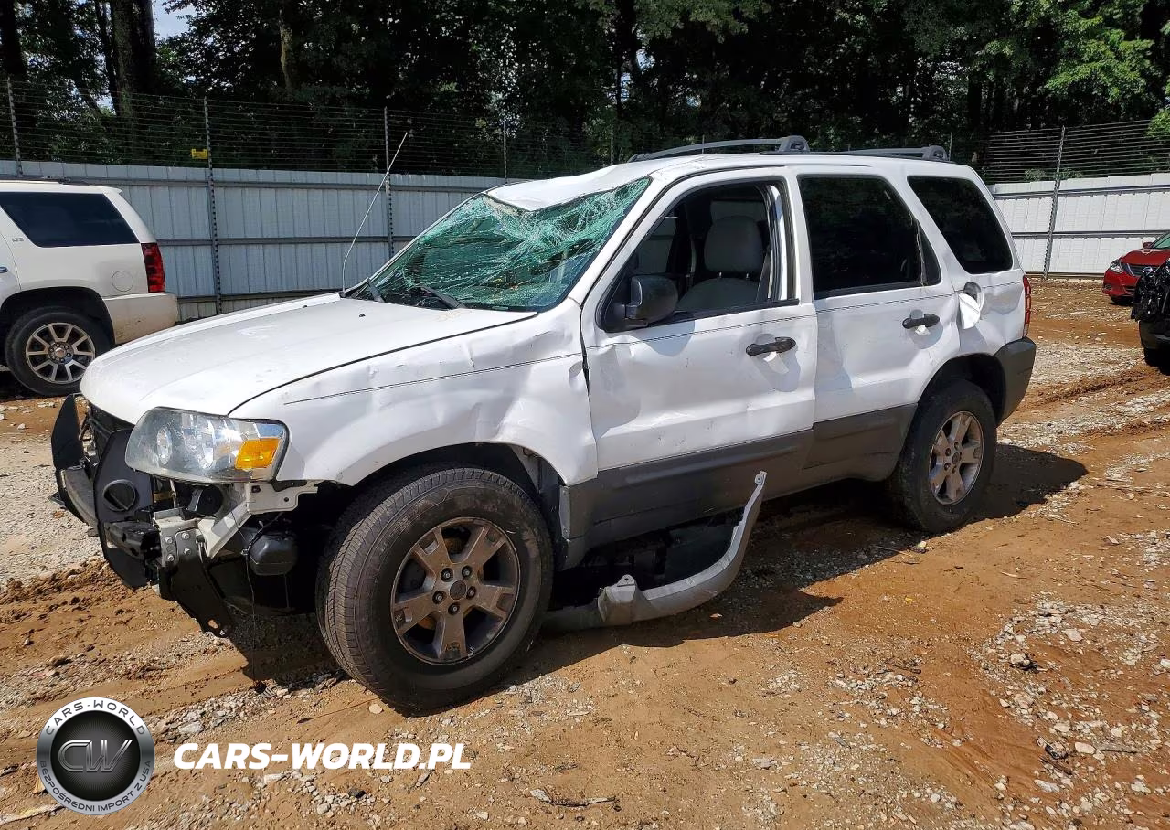 2005 Ford Escape Xlt
