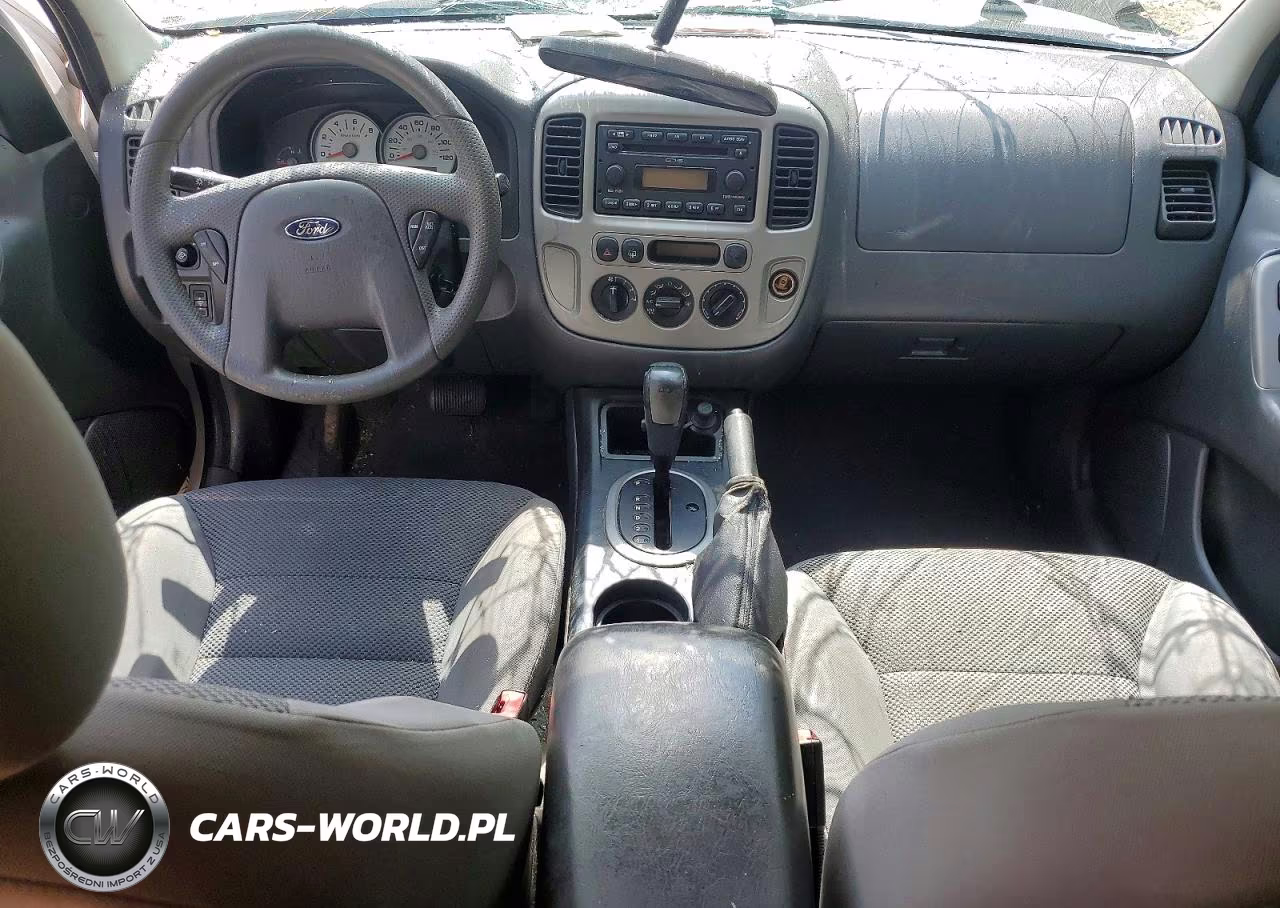 2005 Ford Escape Xlt VIN:1FMYU031X5KA37351 - 8