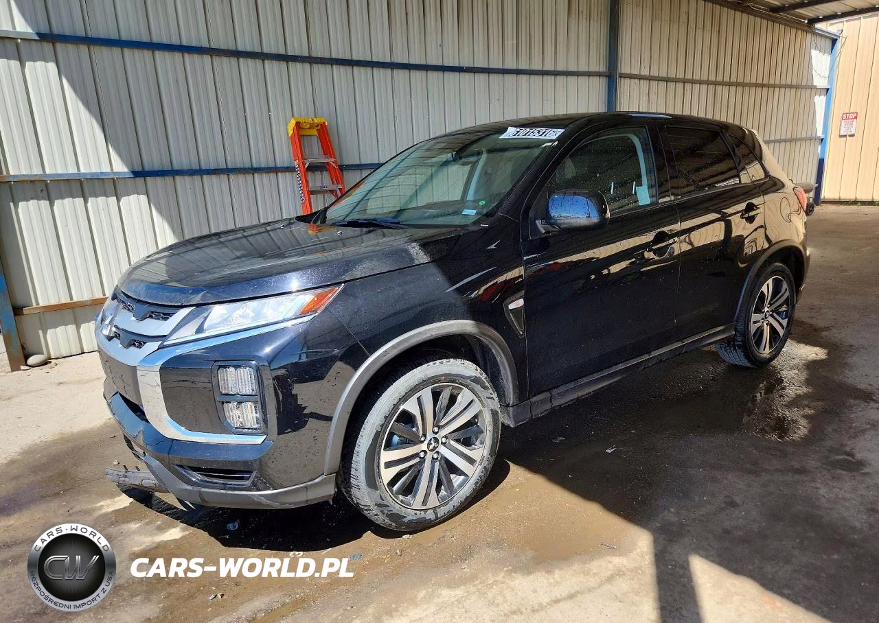 2026 Mitsubishi Outlander Sport S-Se – zdjęcie 1 z 13
