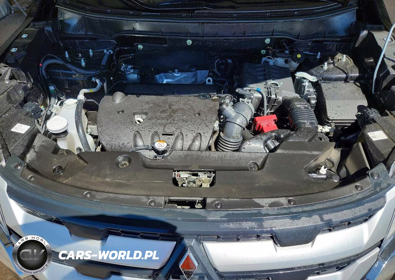 2026 Mitsubishi Outlander Sport S-Se VIN:JA4ARUAU1TU007808 - 12
