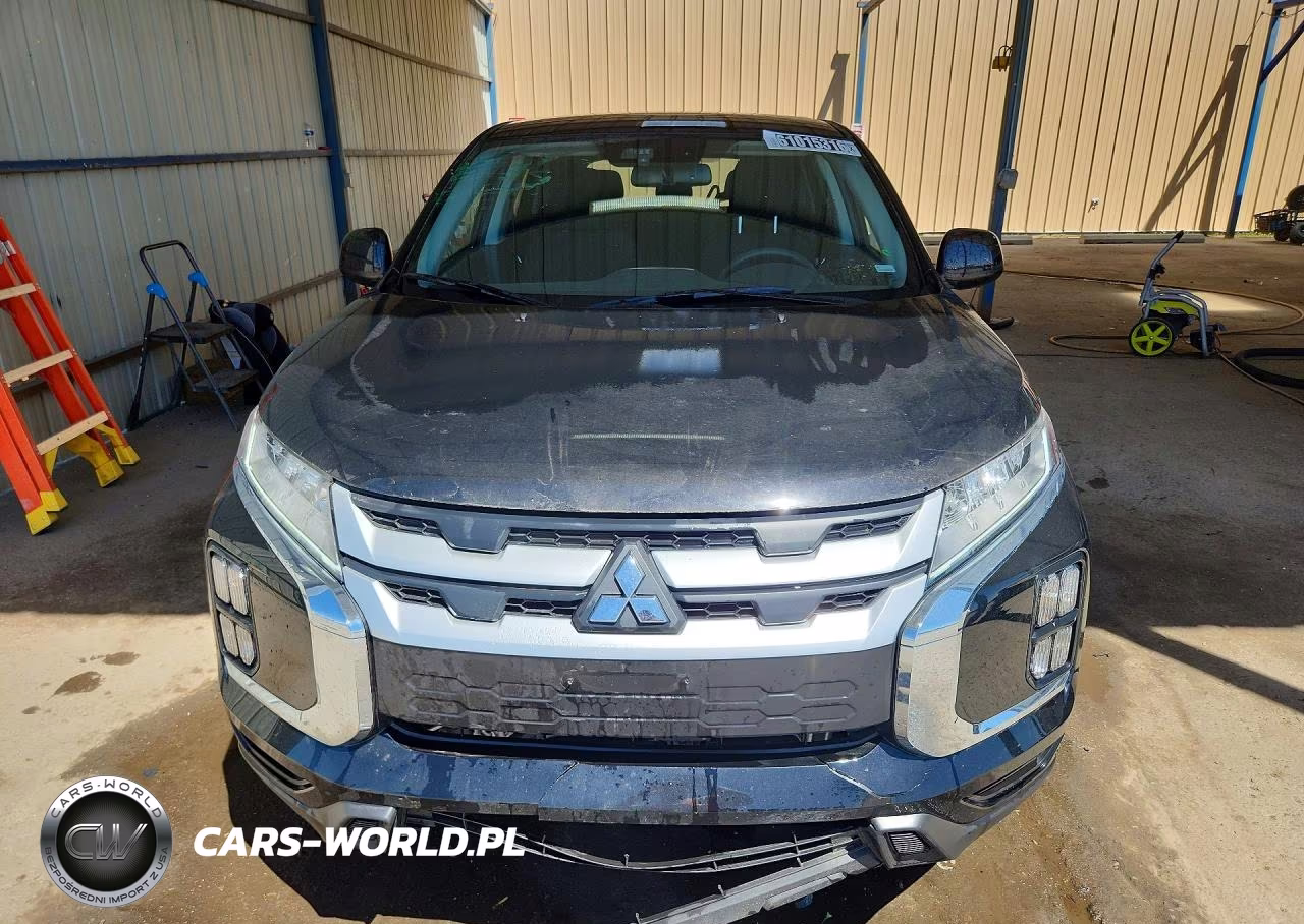 2026 Mitsubishi Outlander Sport S-Se VIN:JA4ARUAU1TU007808 - 5