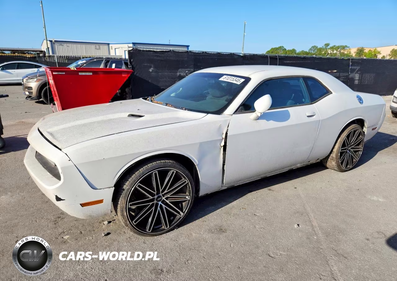 2011 Dodge Challenger – zdjęcie 1 z 13