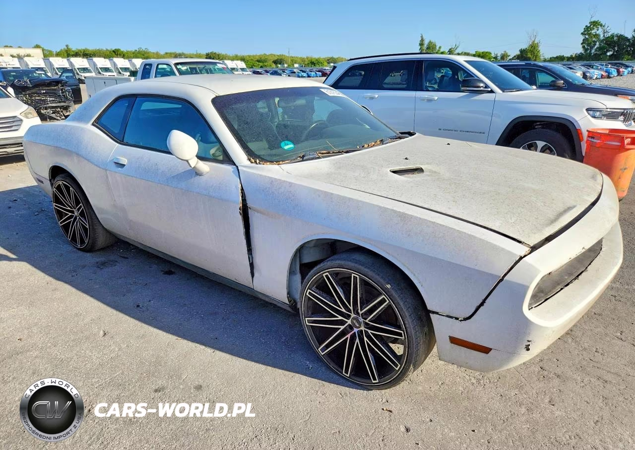 2011 Dodge Challenger VIN:2B3CJ4DG9BH511036 - 4