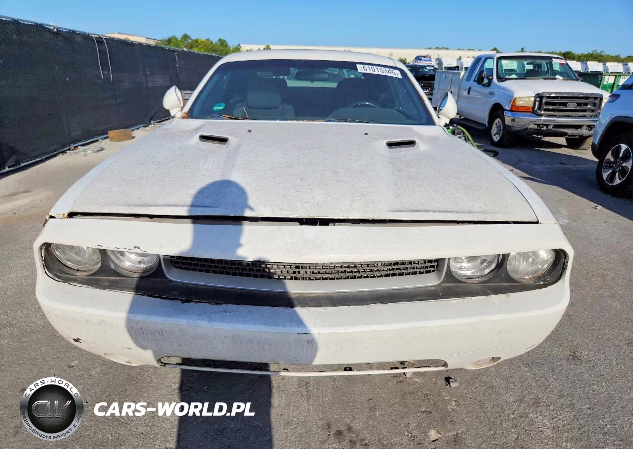 2011 Dodge Challenger VIN:2B3CJ4DG9BH511036 - 5