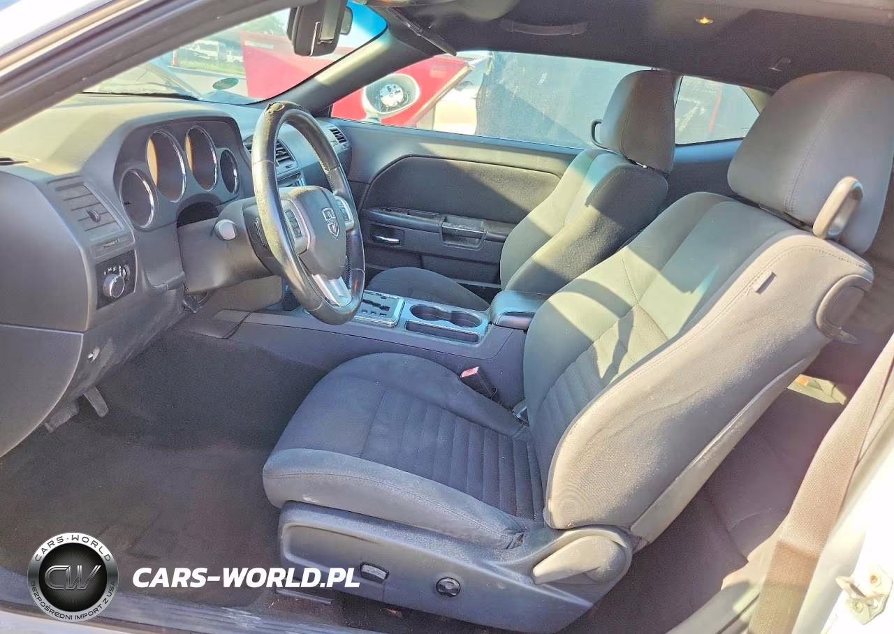 2011 Dodge Challenger VIN:2B3CJ4DG9BH511036 - 7