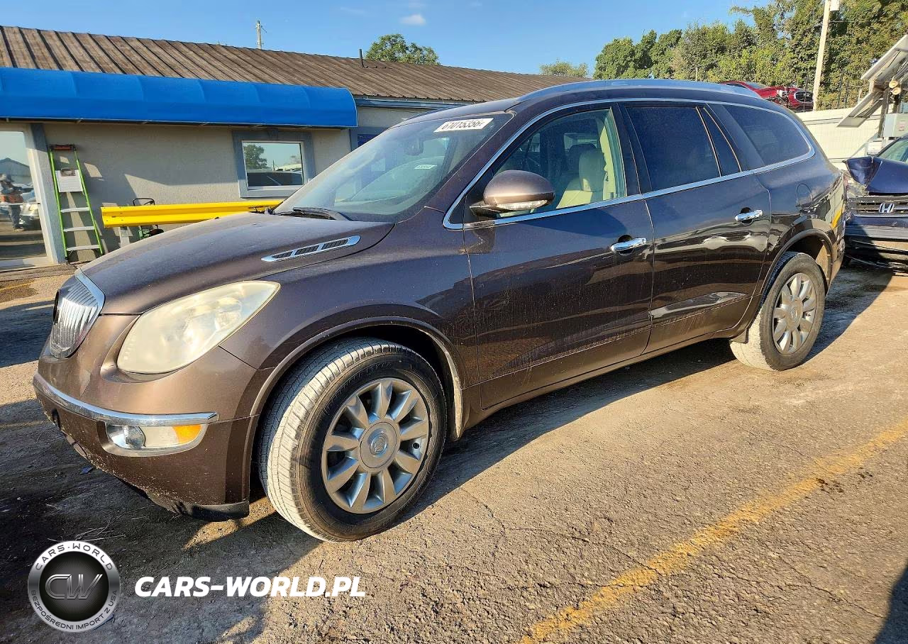 2012 Buick Enclave