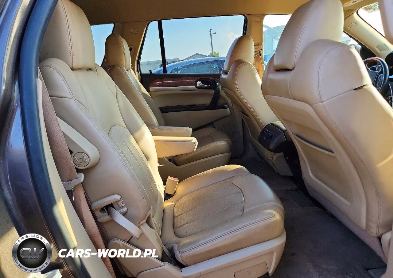 2012 Buick Enclave VIN:5GAKRCED3CJ283957 - 11