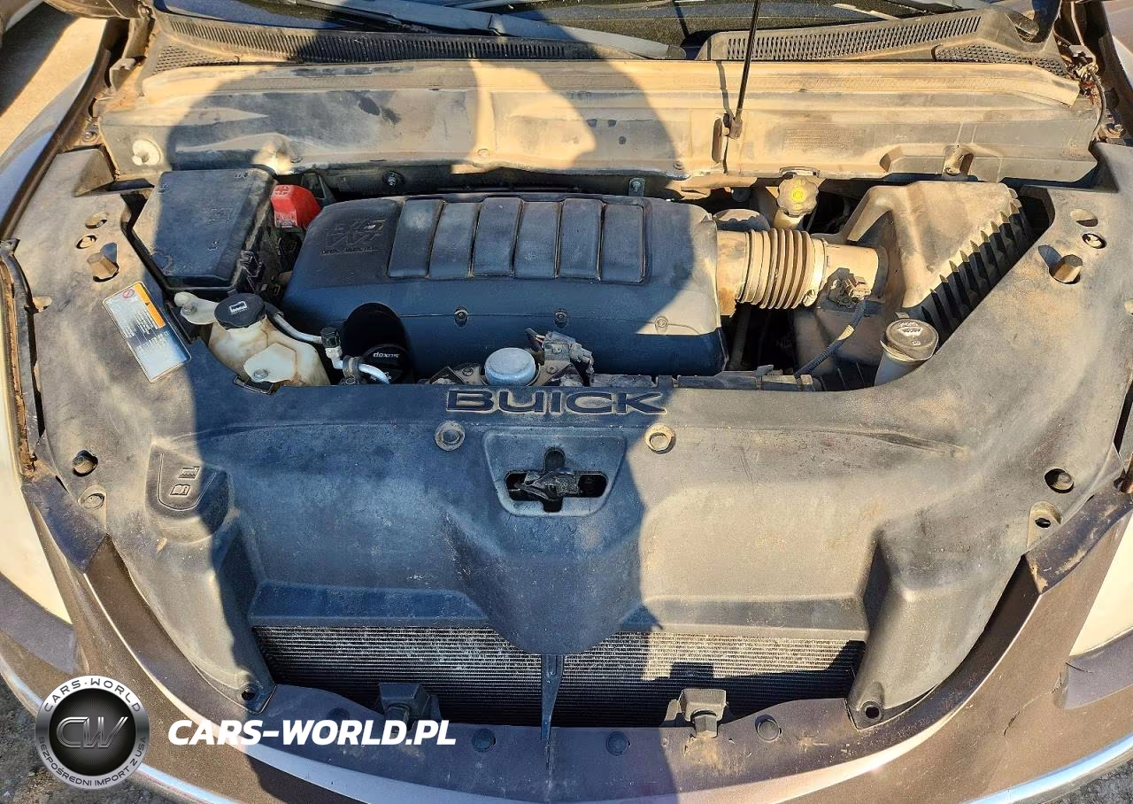 2012 Buick Enclave VIN:5GAKRCED3CJ283957 - 12
