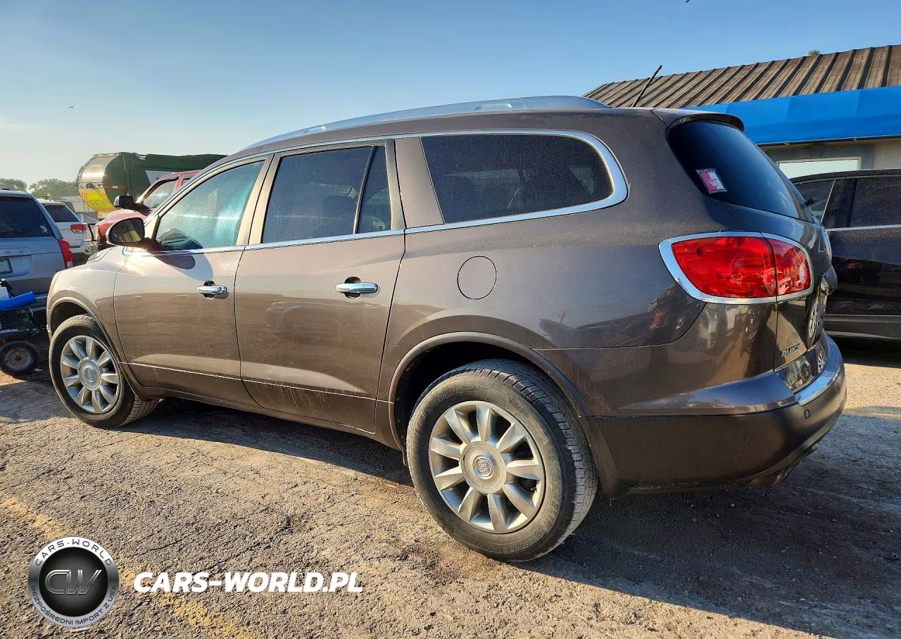 2012 Buick Enclave VIN:5GAKRCED3CJ283957 - 2