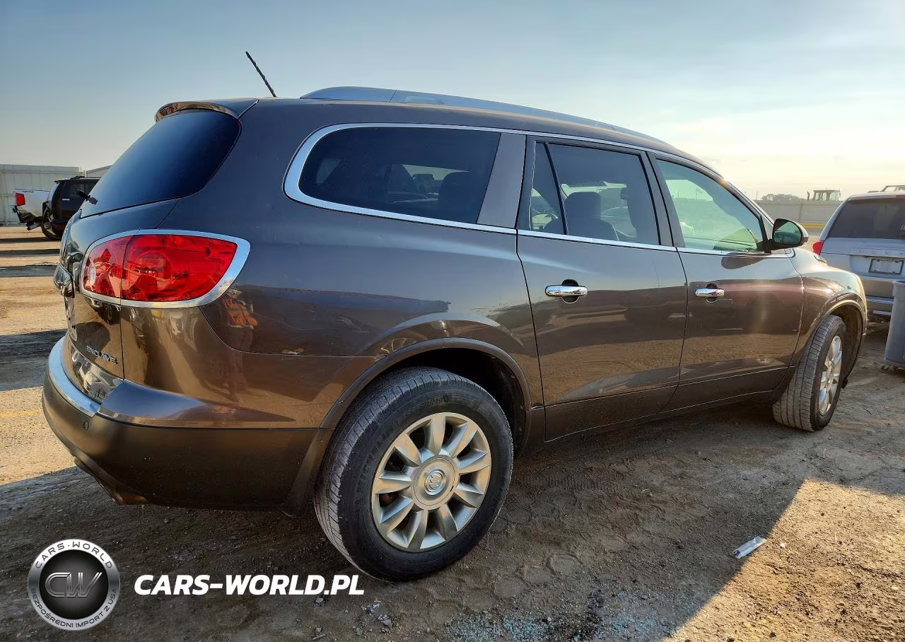 2012 Buick Enclave VIN:5GAKRCED3CJ283957 - 3