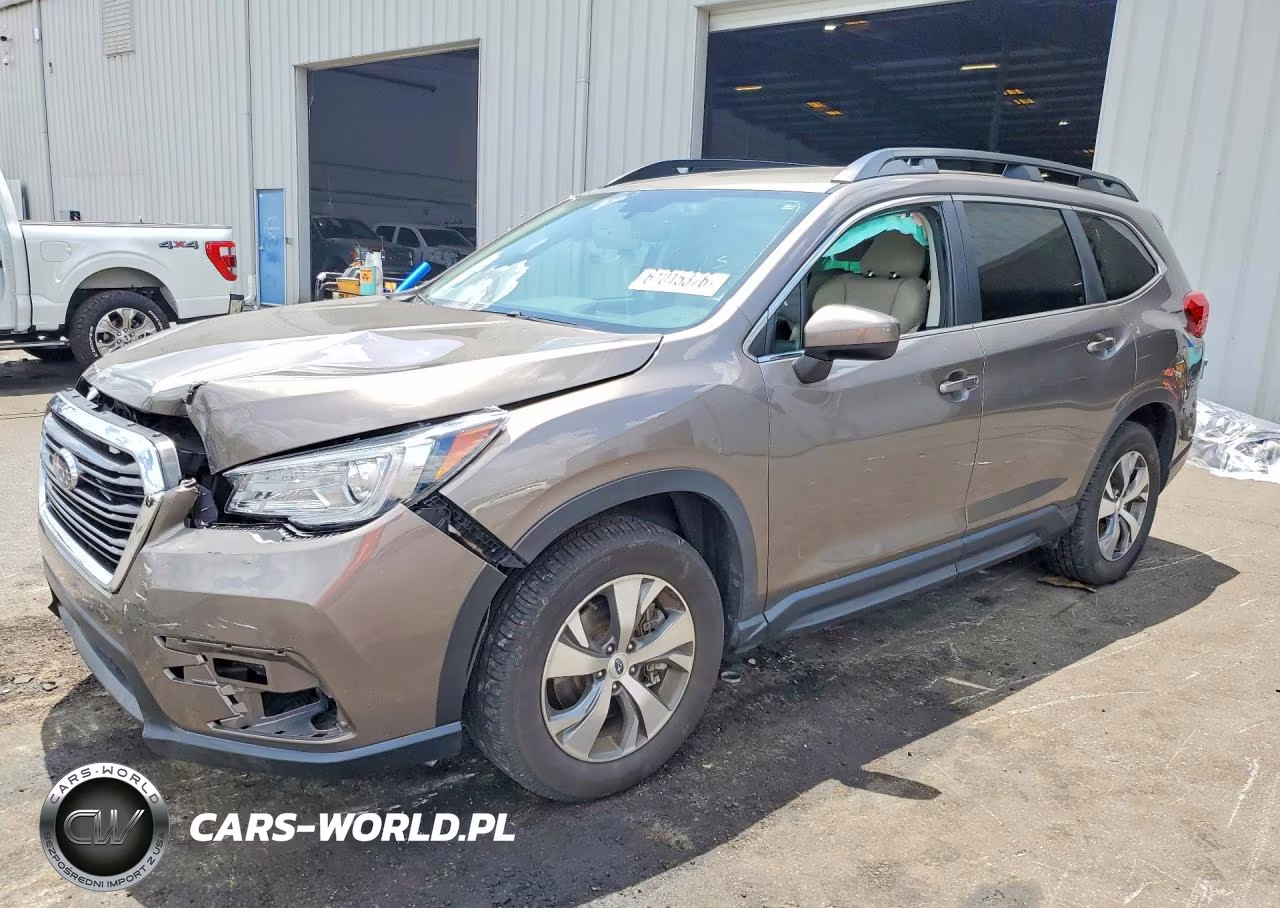 2021 Subaru Ascent Premium