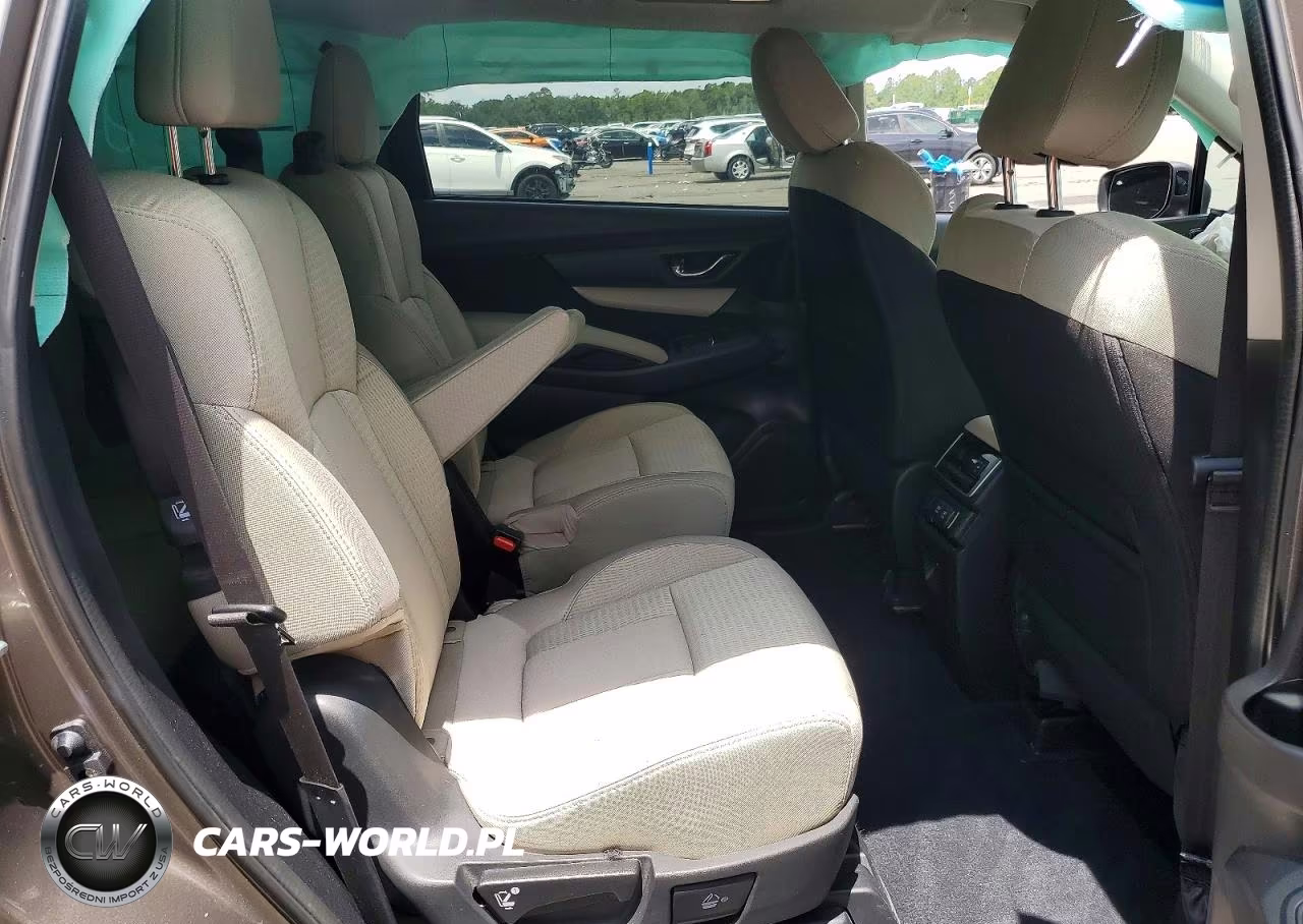 2021 Subaru Ascent Premium VIN:4S4WMAFD8M3425481 - 11