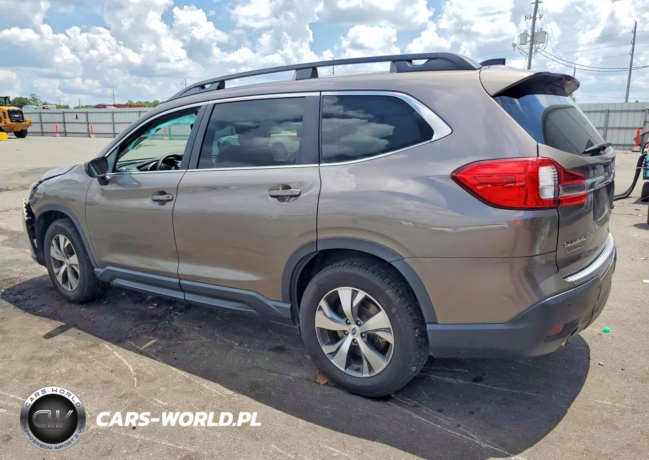 2021 Subaru Ascent Premium VIN:4S4WMAFD8M3425481 - 2